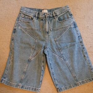 PacSun Blue Boyfriend Jeans